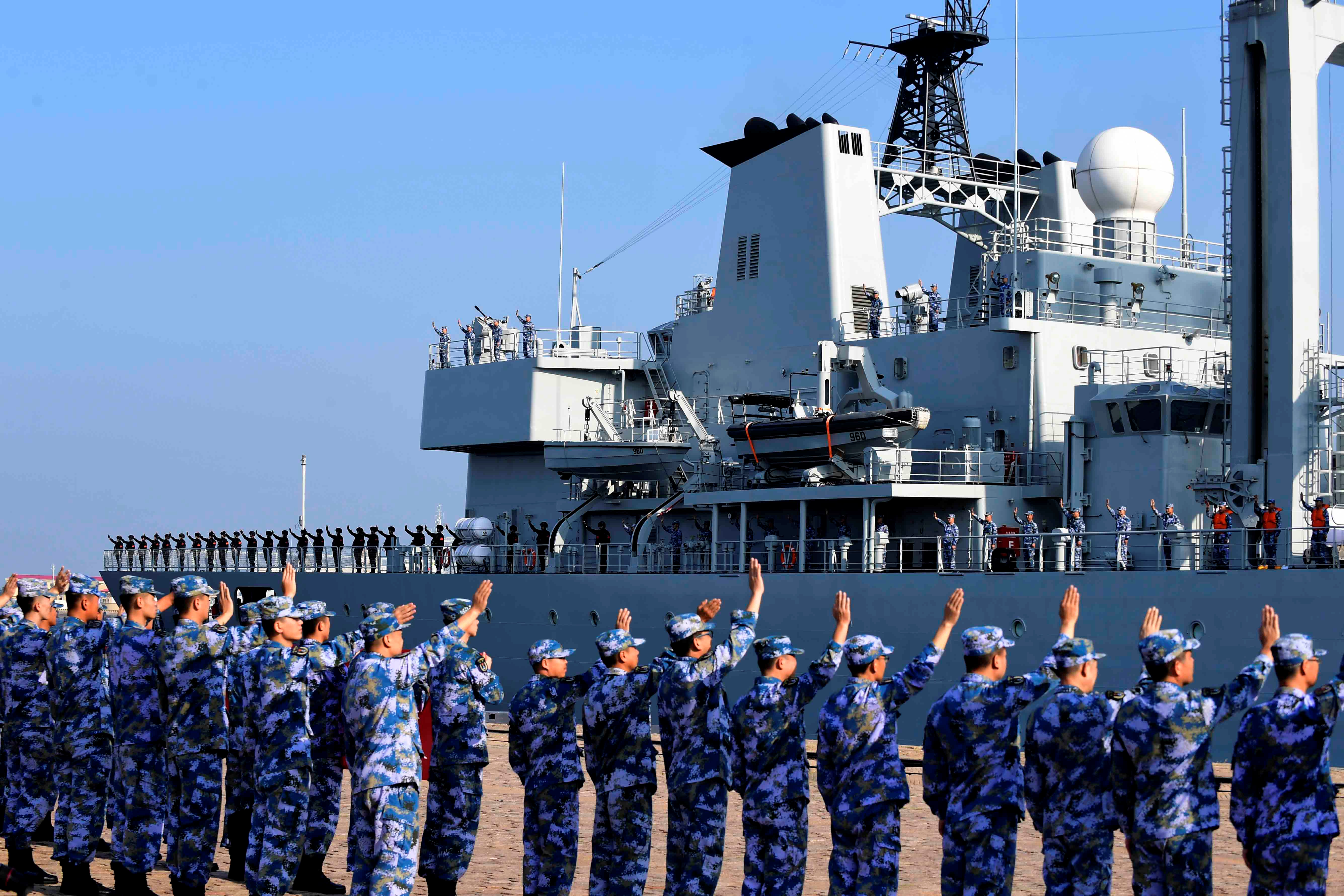 'Irrational, provocative moves': Taiwan on China's 'warning' military drills - Vimarsana News